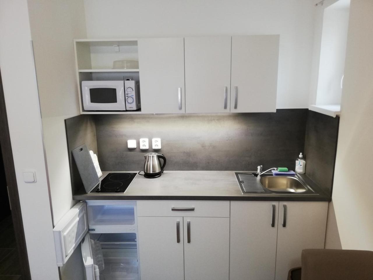 Apartmany Agatha Лоучна-над-Десноу Екстер'єр фото