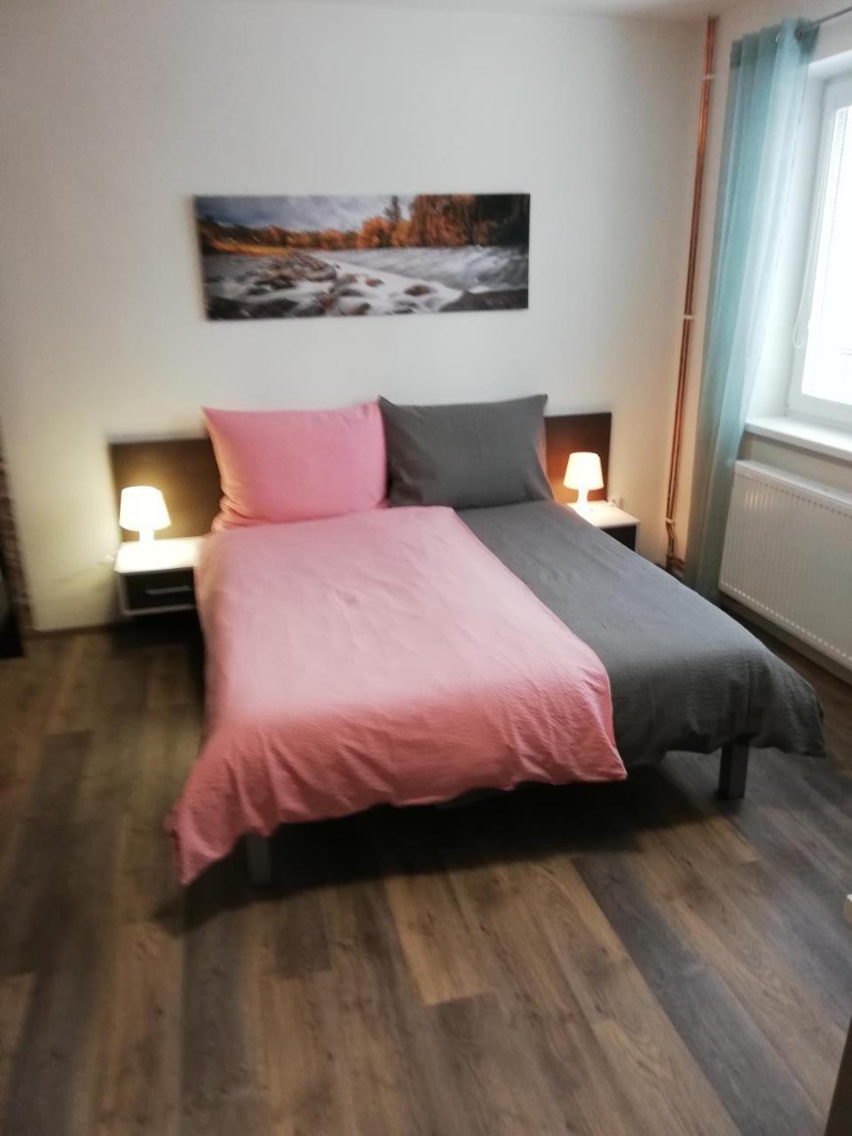 Apartmany Agatha Лоучна-над-Десноу Екстер'єр фото