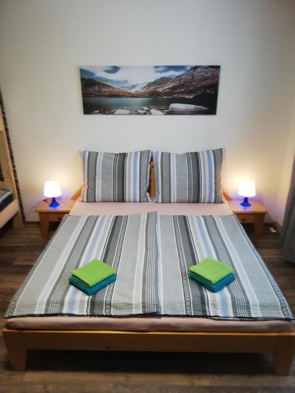 Apartmany Agatha Лоучна-над-Десноу Екстер'єр фото