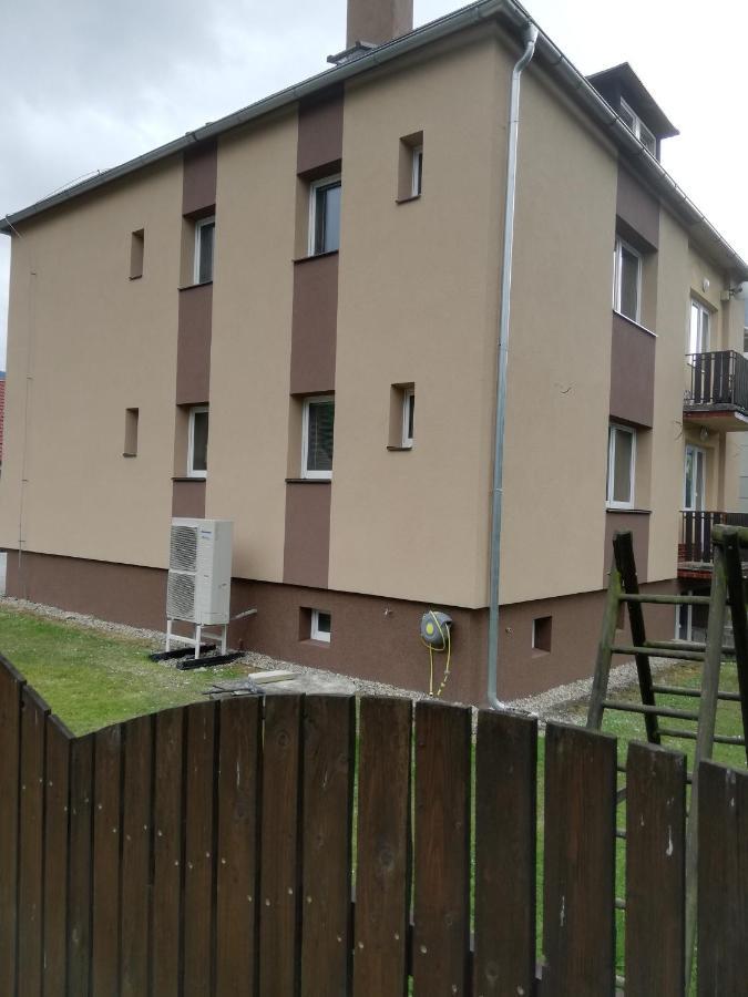 Apartmany Agatha Лоучна-над-Десноу Екстер'єр фото
